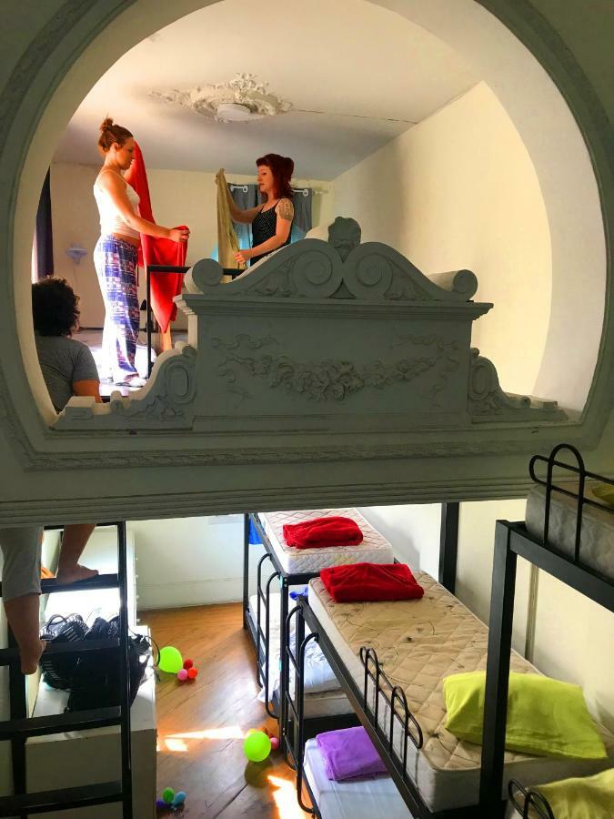 Namoa Castelinho Pansiyon Sao Paulo Dış mekan fotoğraf