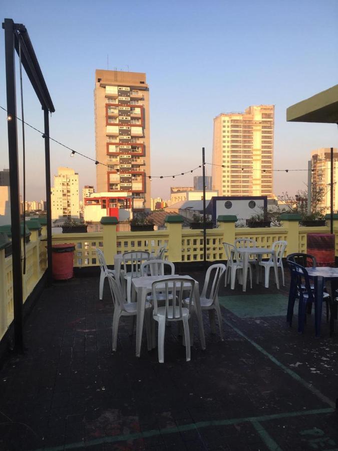 Namoa Castelinho Pansiyon Sao Paulo Dış mekan fotoğraf